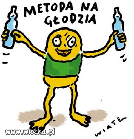 Pół litry z rana jak śmietana