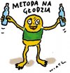 Pół litry z rana jak śmietana