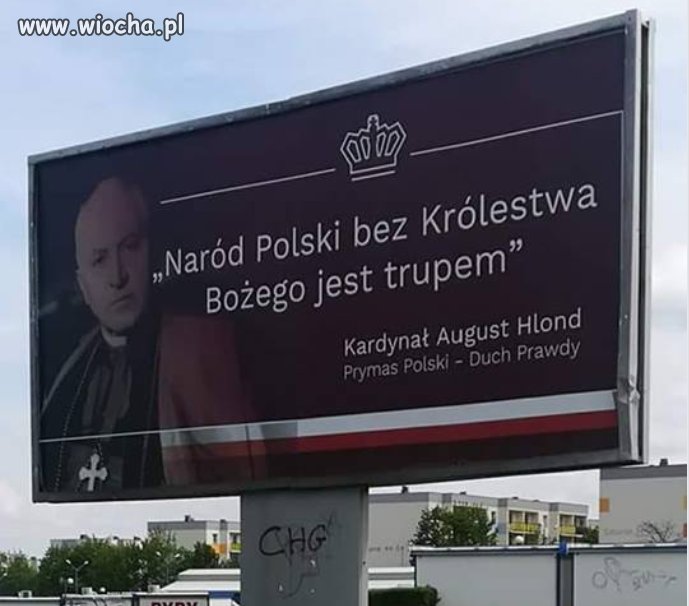 Chwdk...chociaż