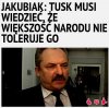Ciekawe czy wie