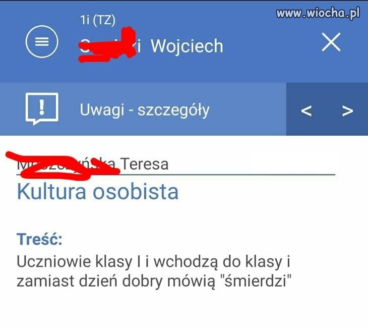 Co słychać w Oświacie