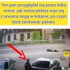 Nie udzielił pomocy. 