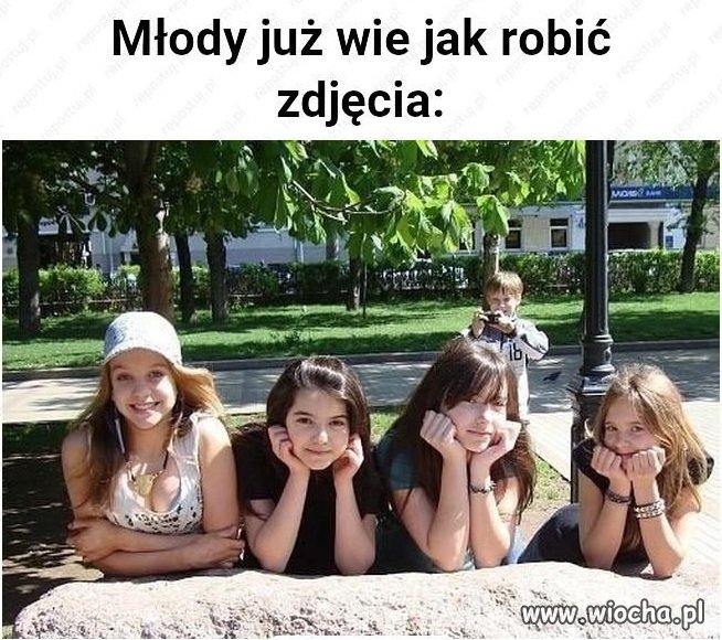 I to jest nauka od wczesnych lat