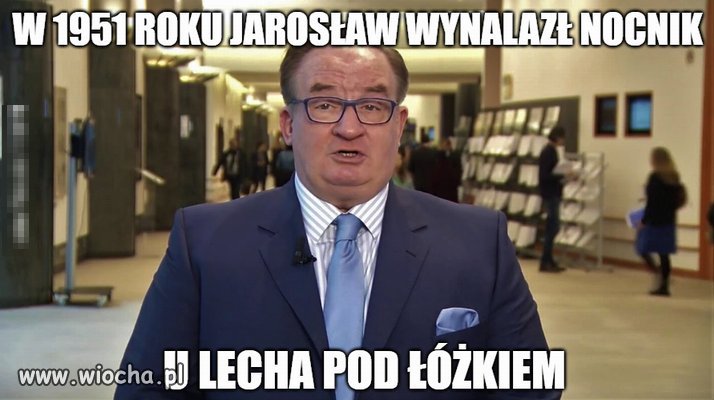 A potem wprowadzili Polskę do Unii