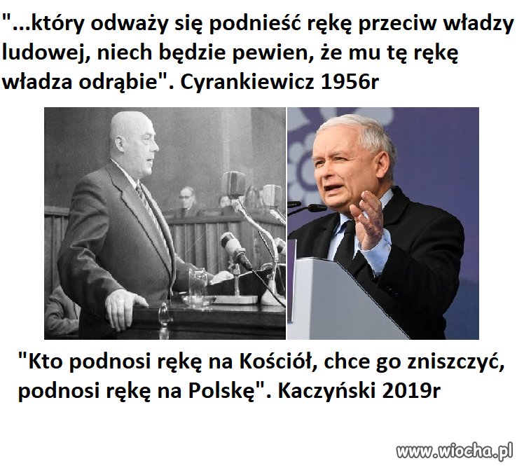Gdzieś to już słyszałem...