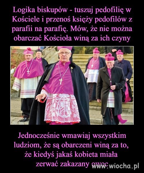 Logika kościoła...
