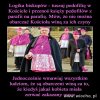 Logika kościoła...