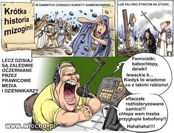 Kiedy kobiety