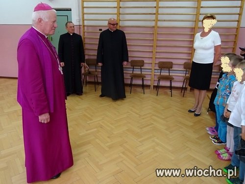 Przegląd młodego inwentarza