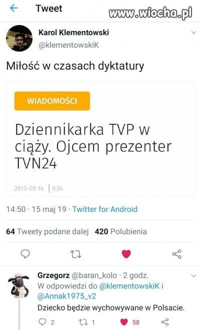 Miłość w czasach dyktatury