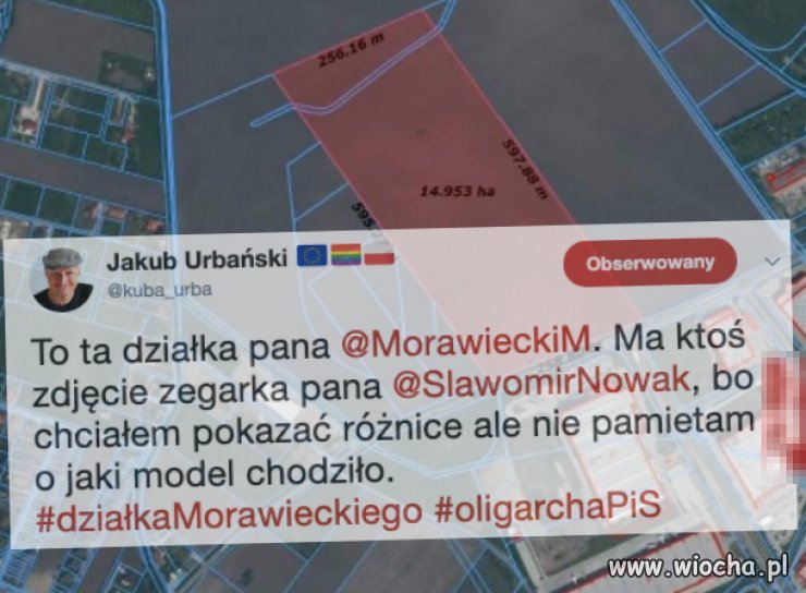 A przy zegarku tamtejsz opozycja