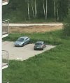 Mamy duży parking 