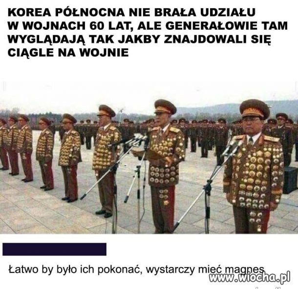 Odznaczenia na spodniach