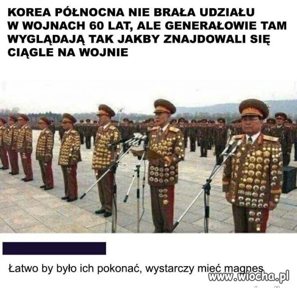 Odznaczenia na spodniach