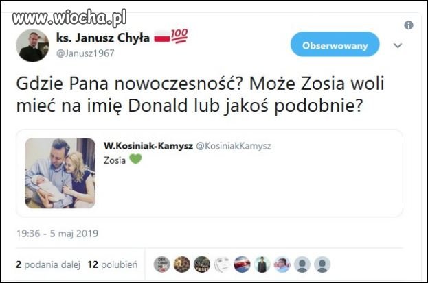 Ksiundz żartowniś