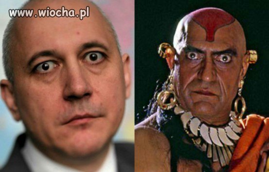 Z cyklu: znajdź różnicę...