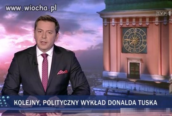 Ktoś nie może zapomnieć wykładu 3 maja