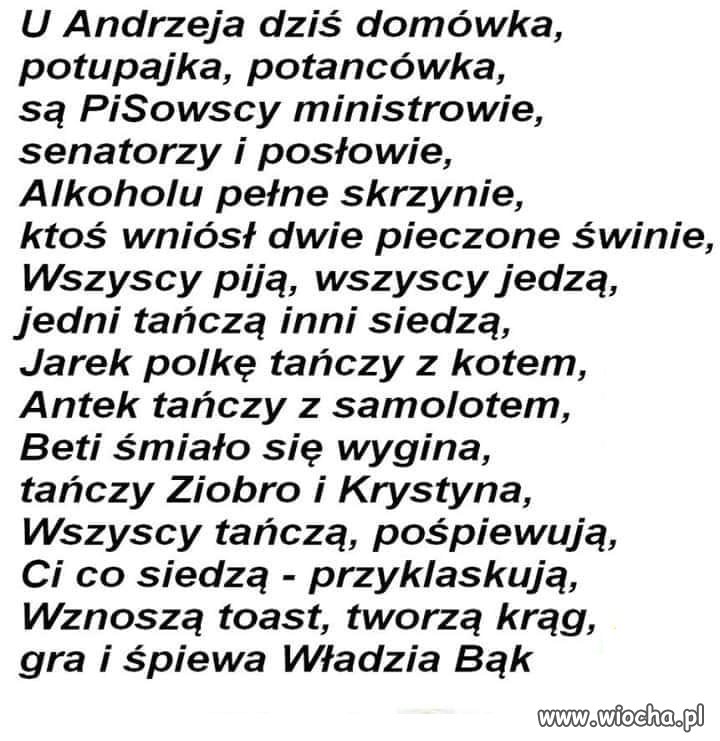 Na weselszy początek dnia