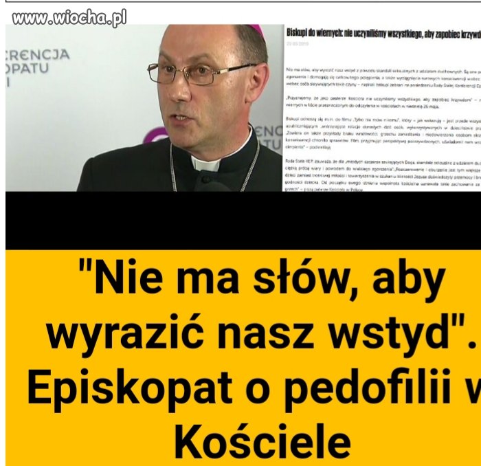 Teraz wstyd