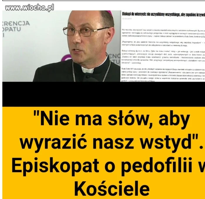 Teraz wstyd