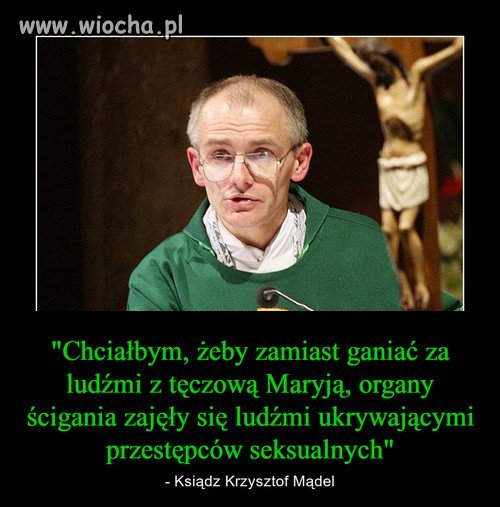 Trudno się z tym nie zgodzić 