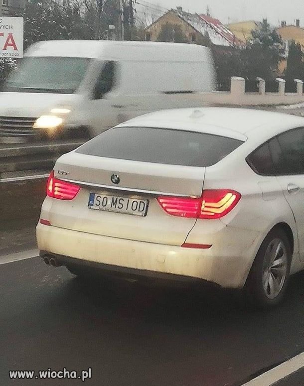 Zmieniłem zdanie o właścicielach BMW...