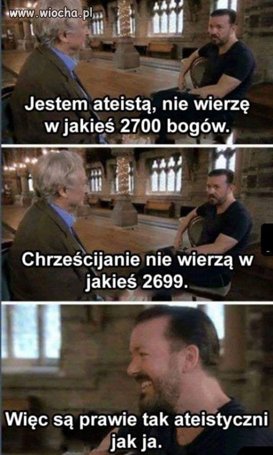 Ateiści 