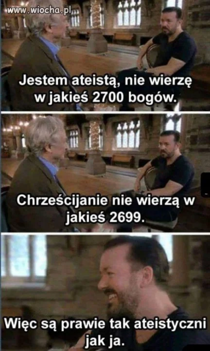 Ateiści 