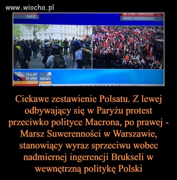 Tymczasem w Polsacie