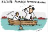 Taki mały gest ale pomoc wielka.