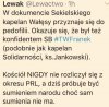 Ło matko bosko znów atak na kościół