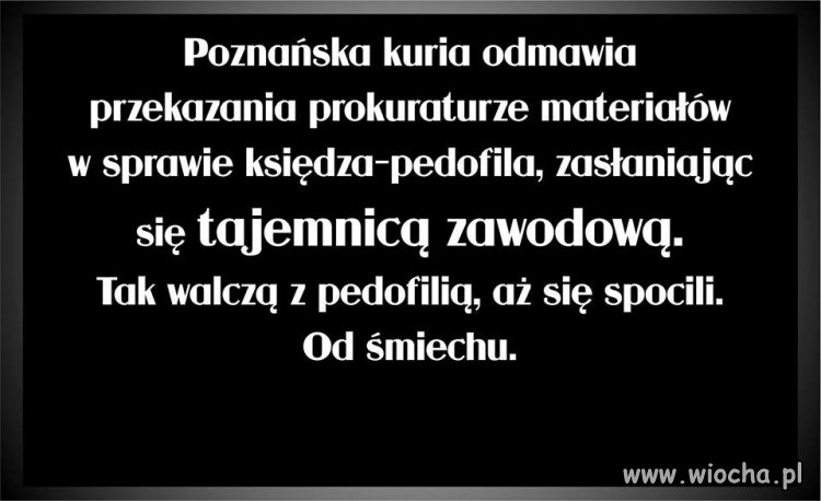 Kurła ich mać ...