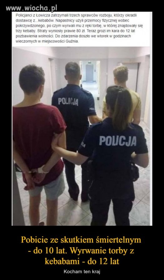 Polska to dziwny kraj