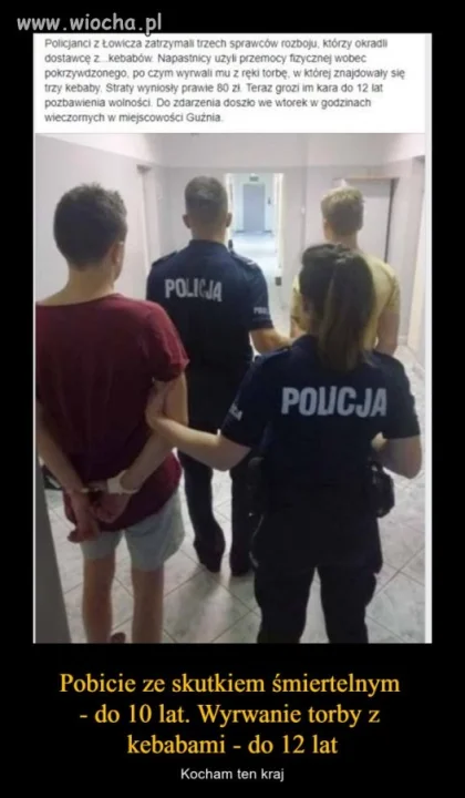 Polska to dziwny kraj