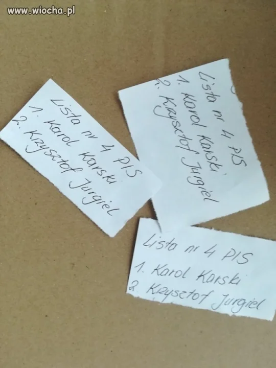 W Tykocinie niepełnosprawnym umysłowo dawano