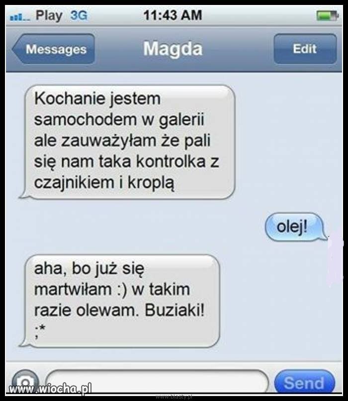 Drobne kłopoty