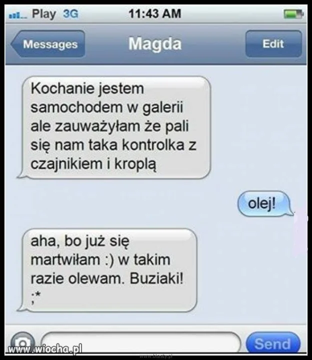 Drobne kłopoty