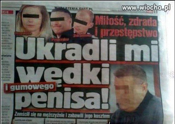 Apel do złodziei: