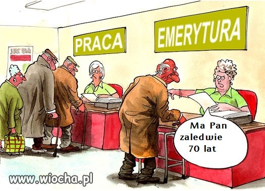 Skończy się kasa