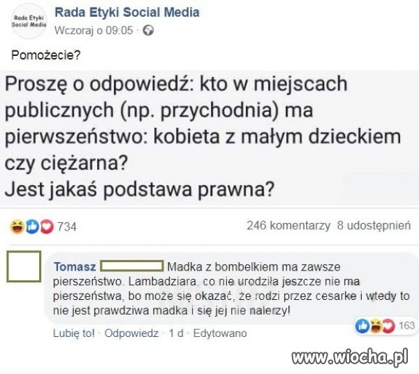 MADKA ma zawsze