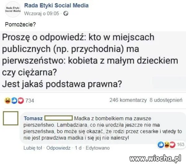 MADKA ma zawsze