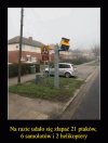Skoro kierowcy jeżdżą przepisowo...