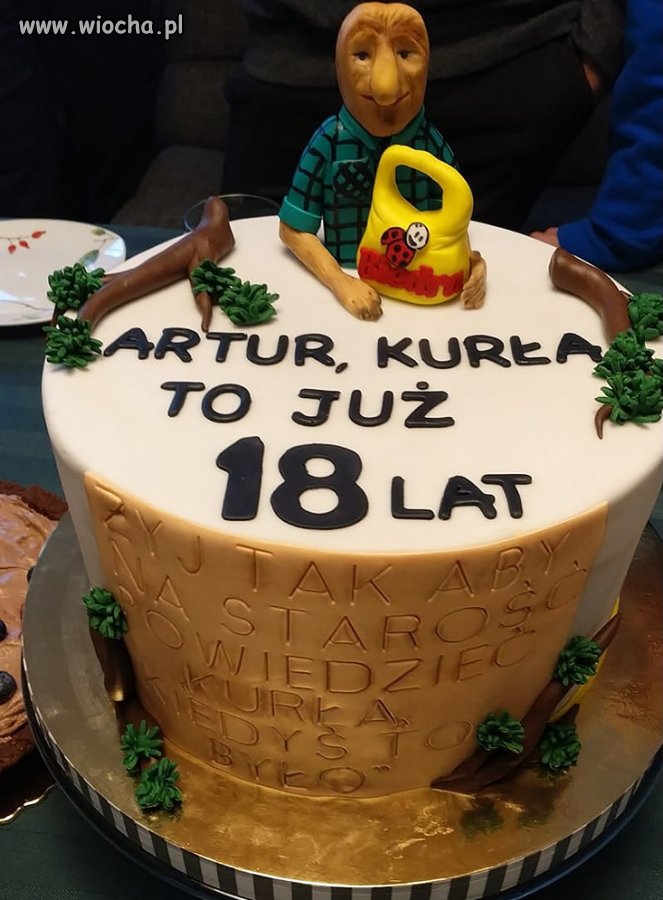 Tort urodzinowy