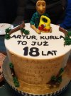 Tort urodzinowy