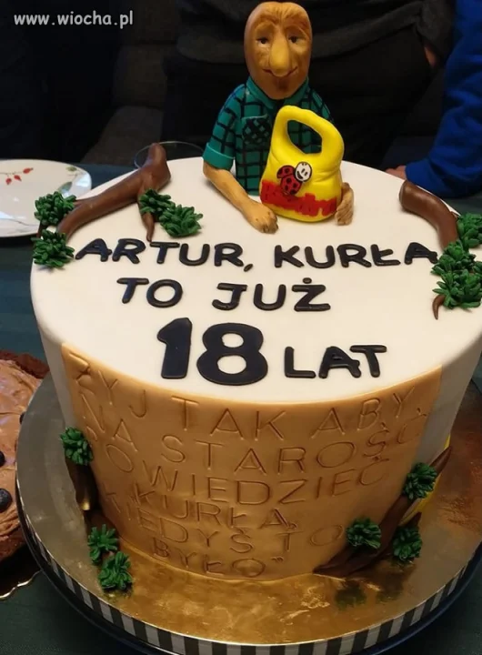 Tort urodzinowy