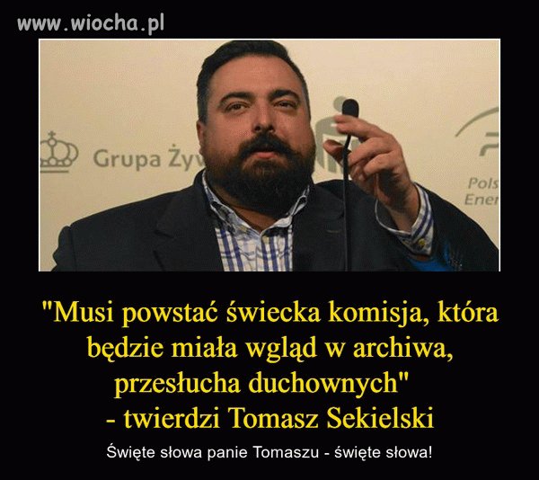 Jestem za