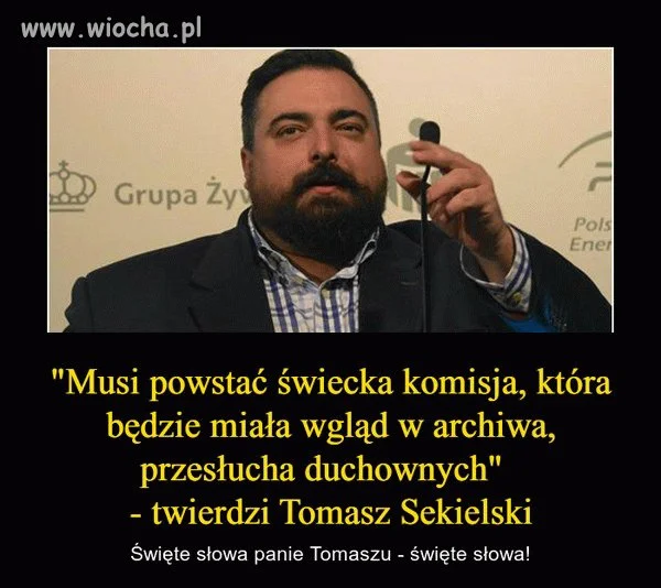 Jestem za