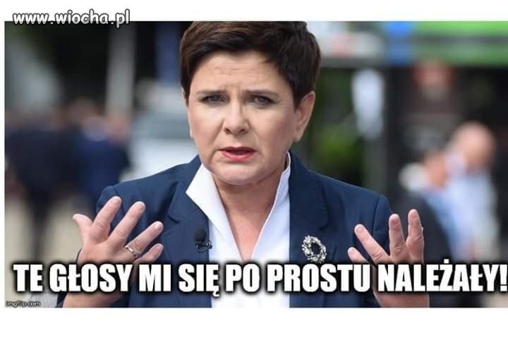 Koalicja przegrała jeszcze z jednego powodu