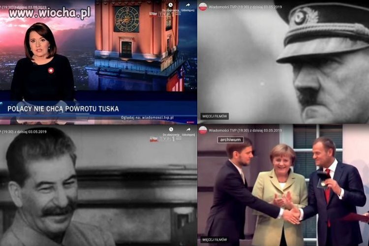 Tymczasem w pożal się boże wiadomościach