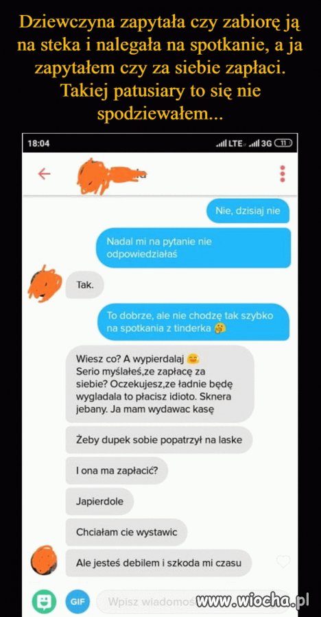 Taka sytuacja